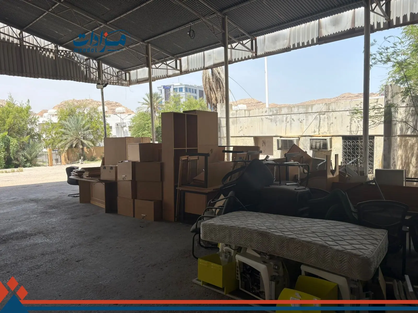 1- Used Furniture - 13