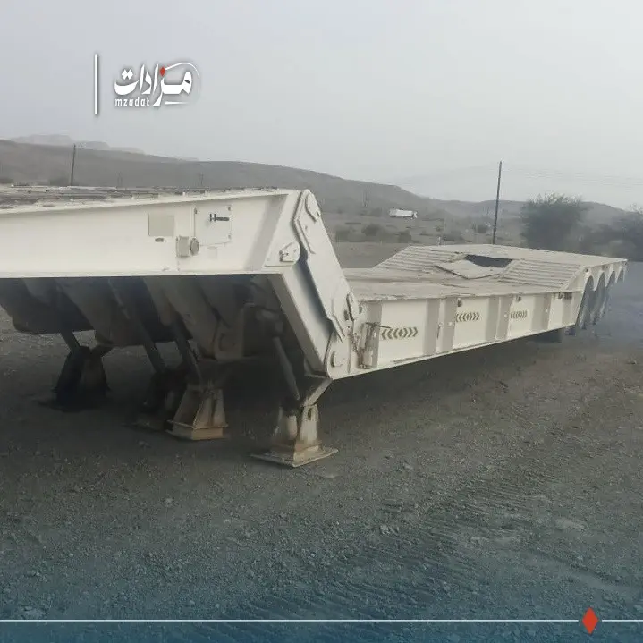 lowbed - 3