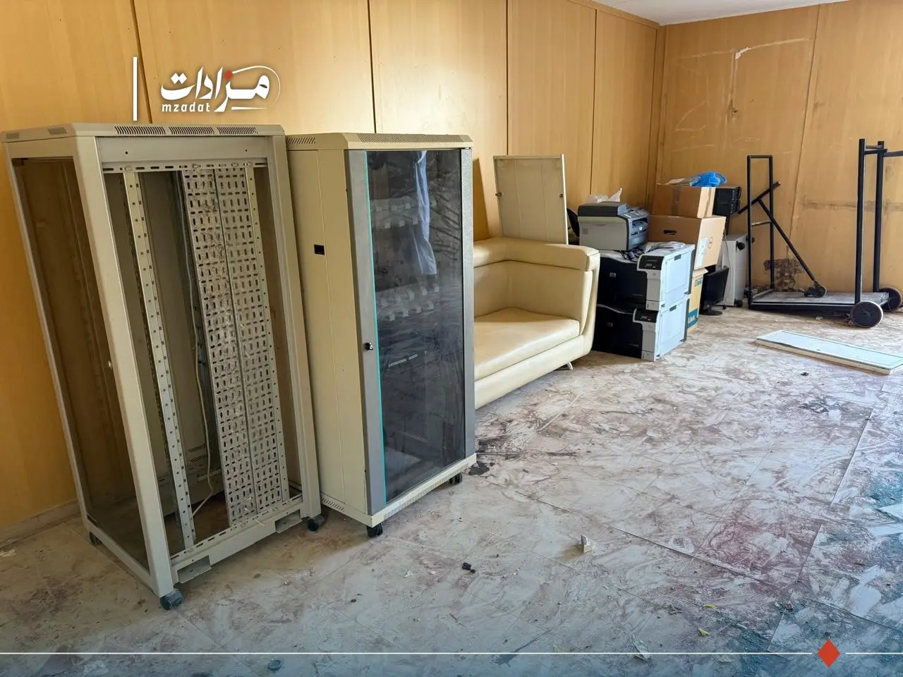 2-Used AC and electronics. - 7