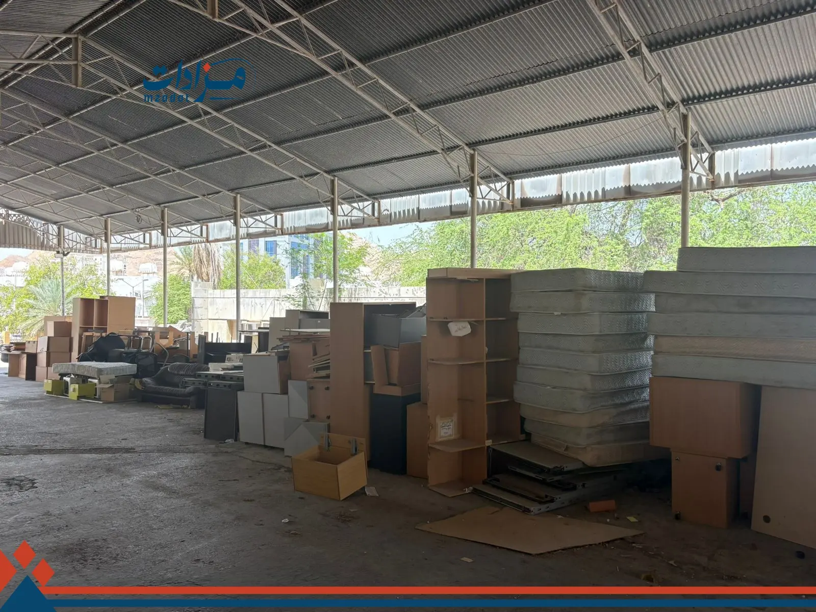 1- Used Furniture - 5