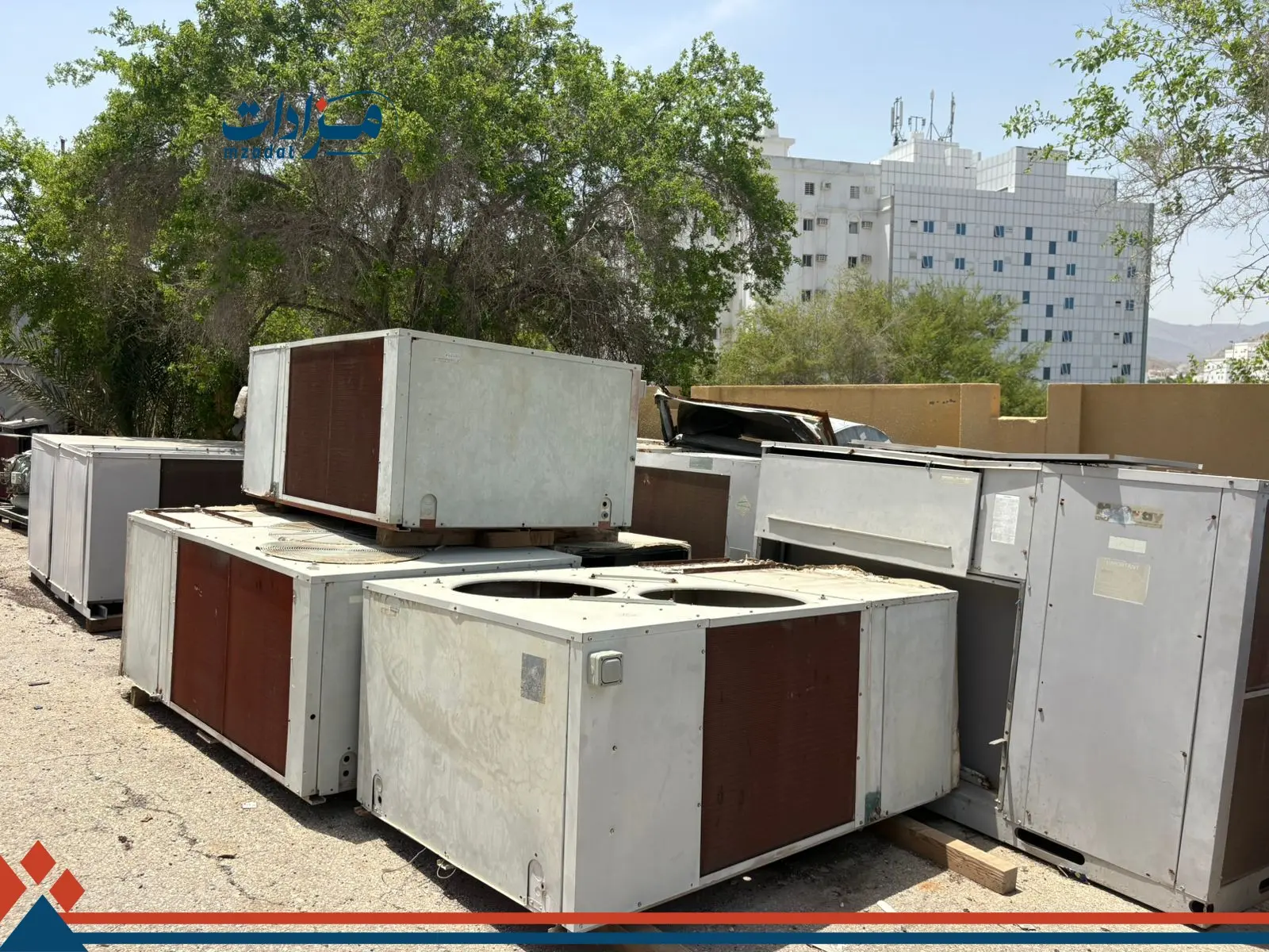 4- Used Air Conditioners - 2