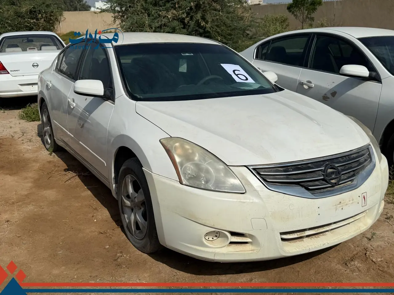 6- Nissan Altima - 2