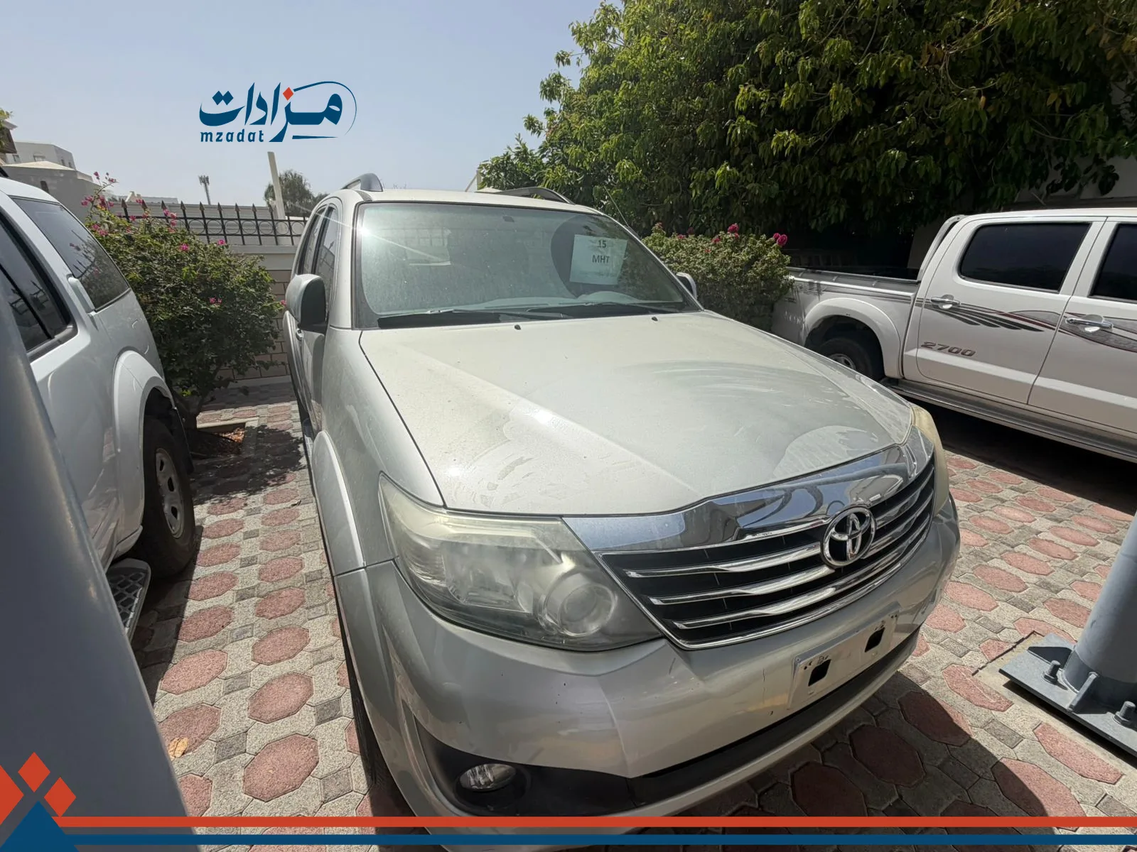 15- Toyota Fortuner - 5