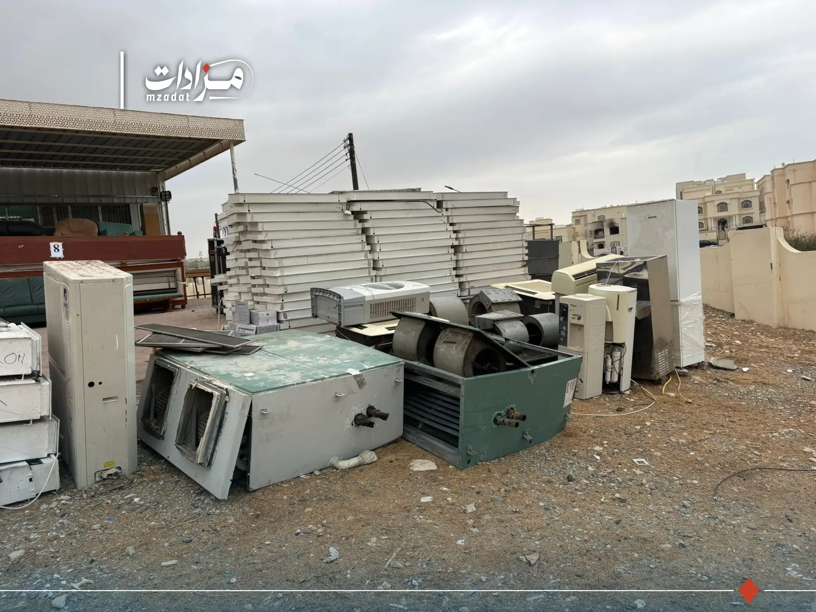 11-Light fixtures + air conditioners + water dispensers + food refrigerators - 3