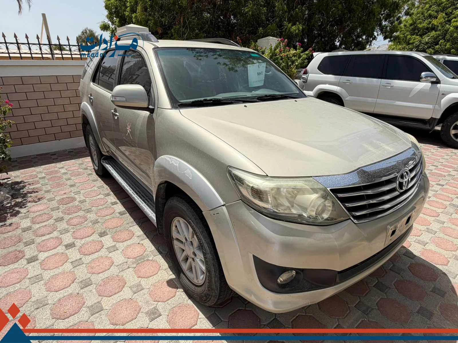 6- Toyota Fortuner - 3