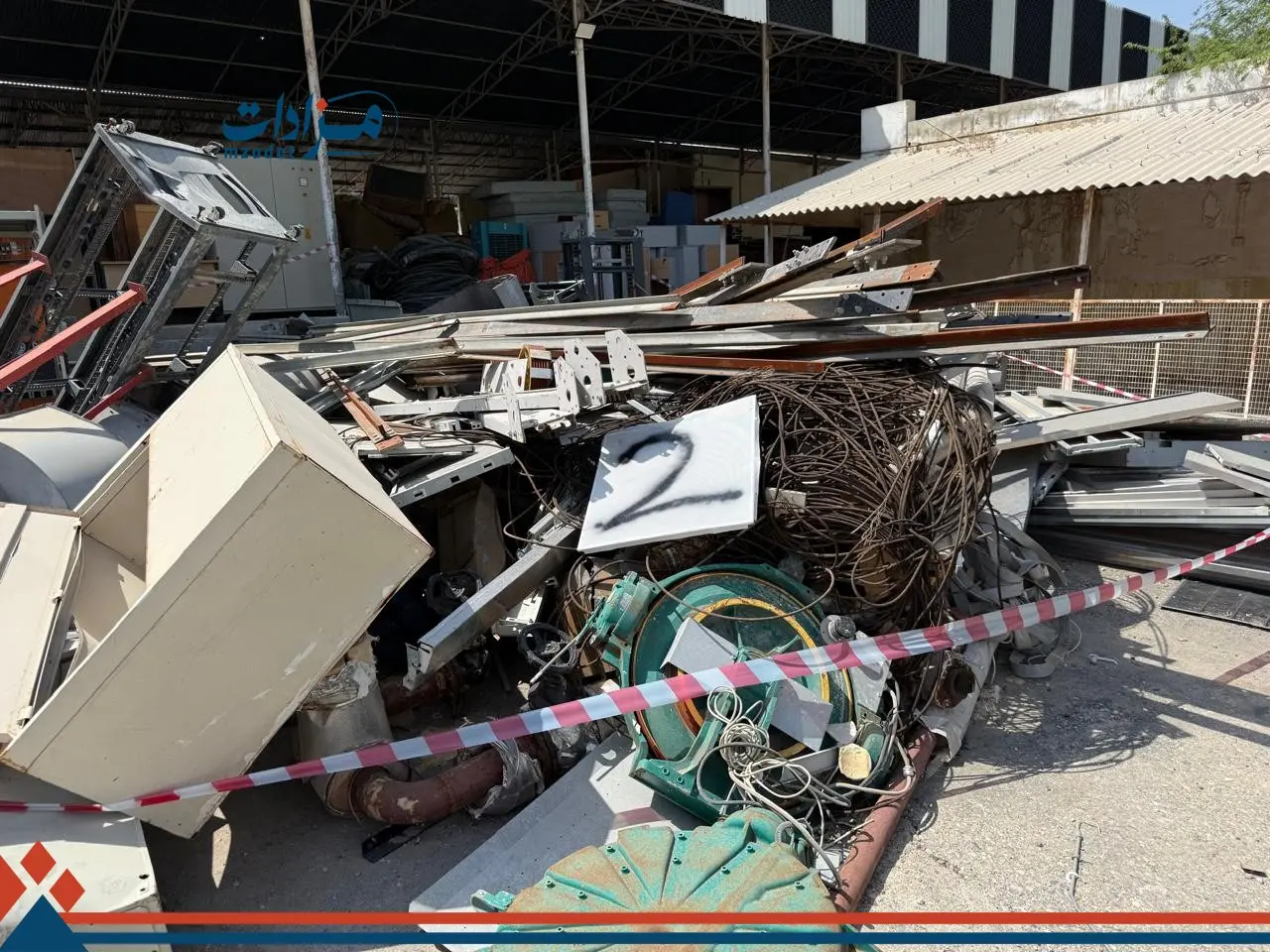 2- Cables and Mixed Scrap - 5