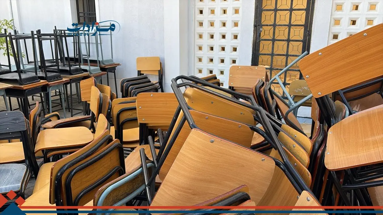Student tables and chairs (7 schools)-sur - 16