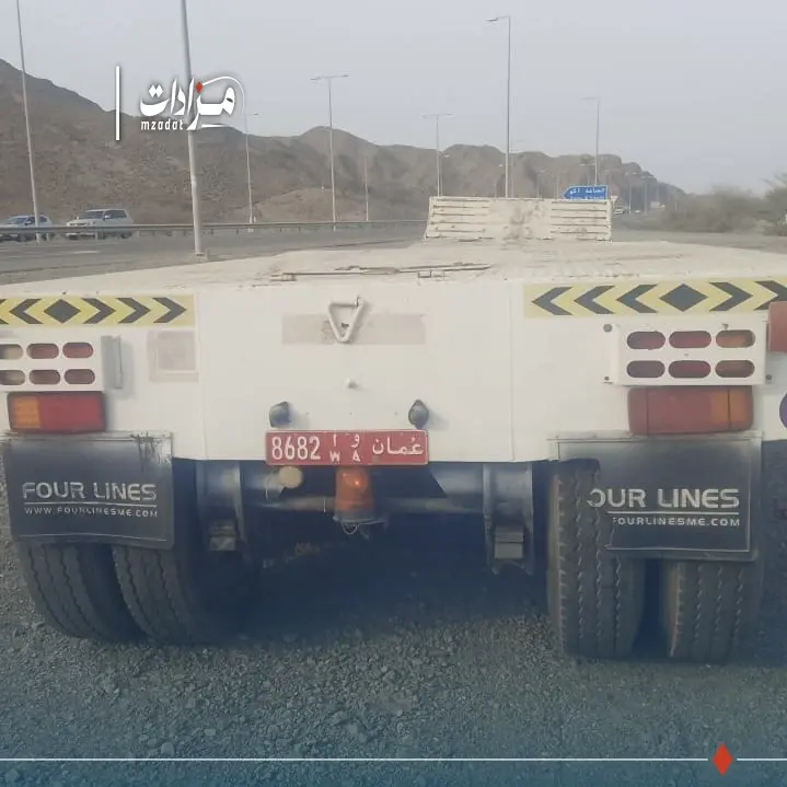 lowbed - 4