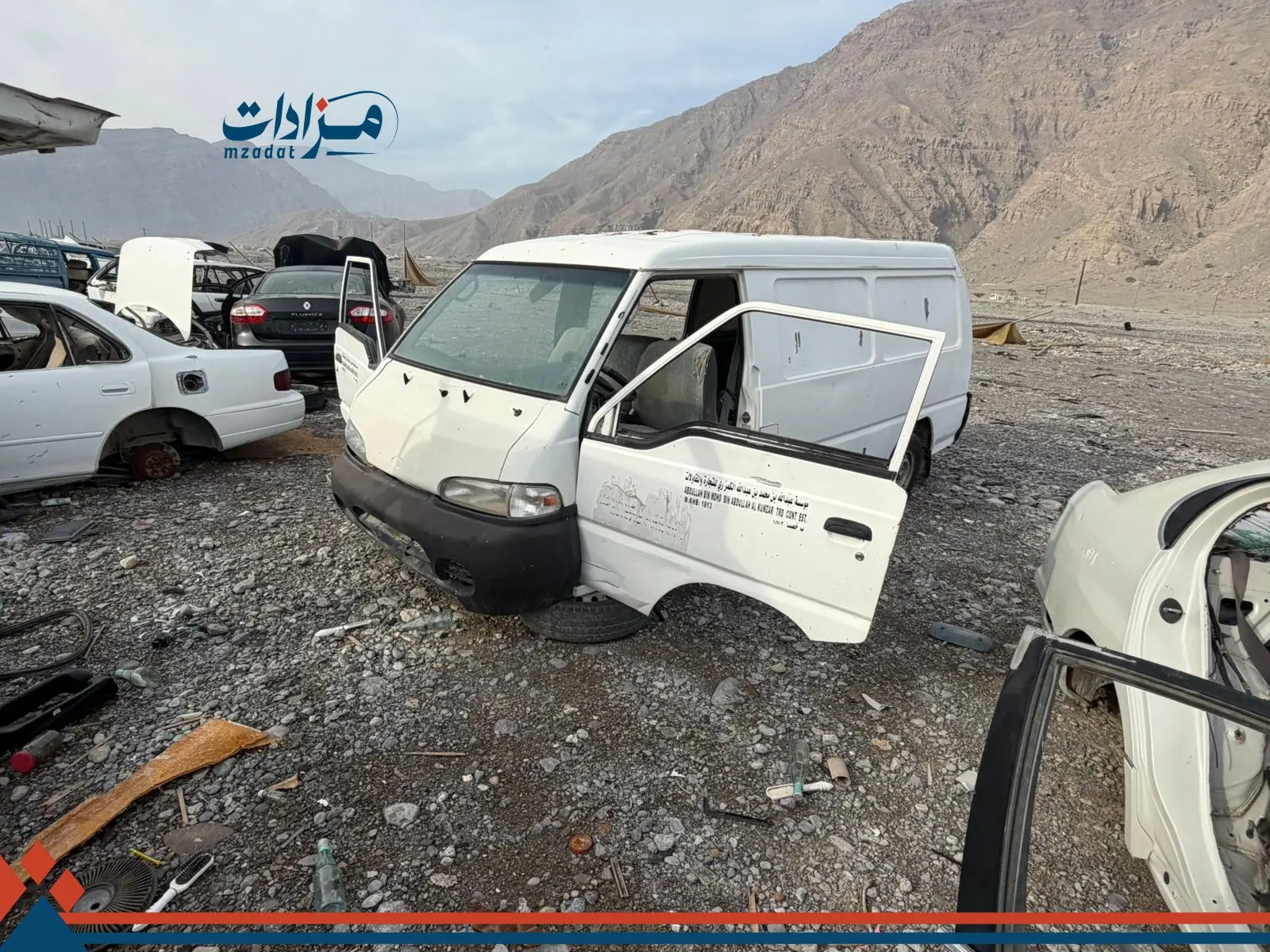 2-(49) scrap cars – Khasab - 17