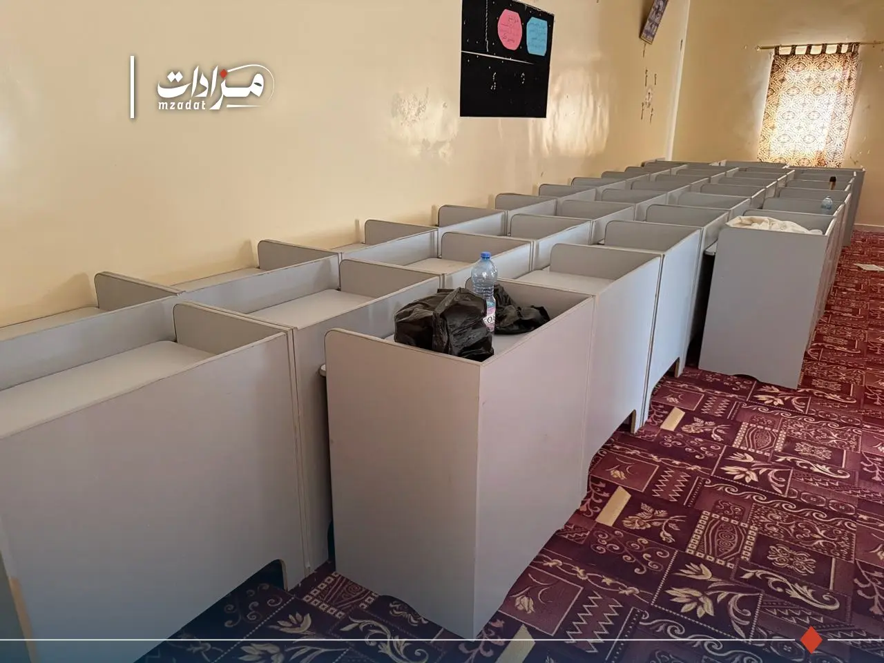 1-Used e;ectronics and furniture. - 7