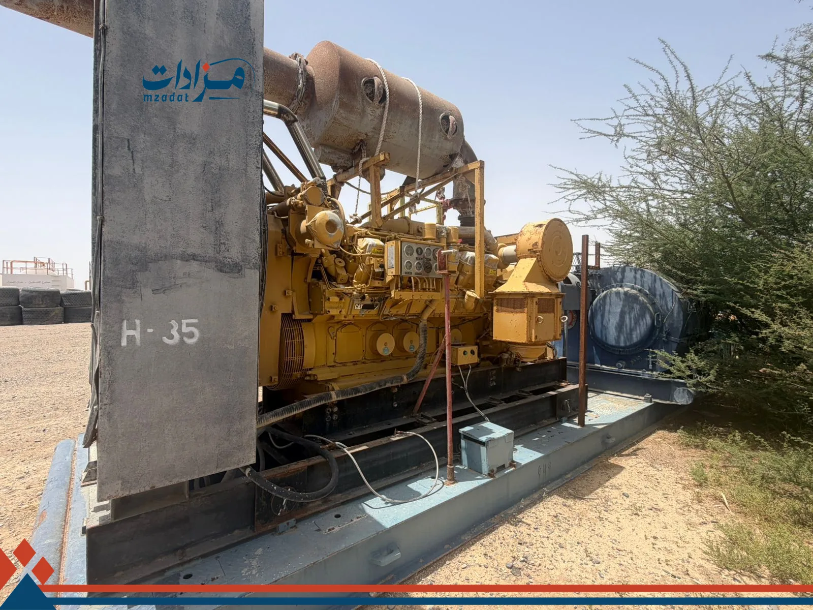 2-Mud Pump 1000 HP - 2