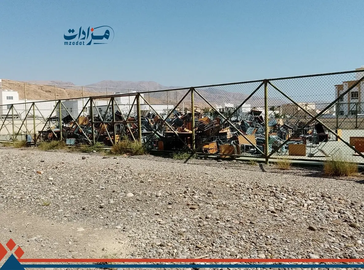Chairs and tables of Zainab bint Abi Sufyan school - 6