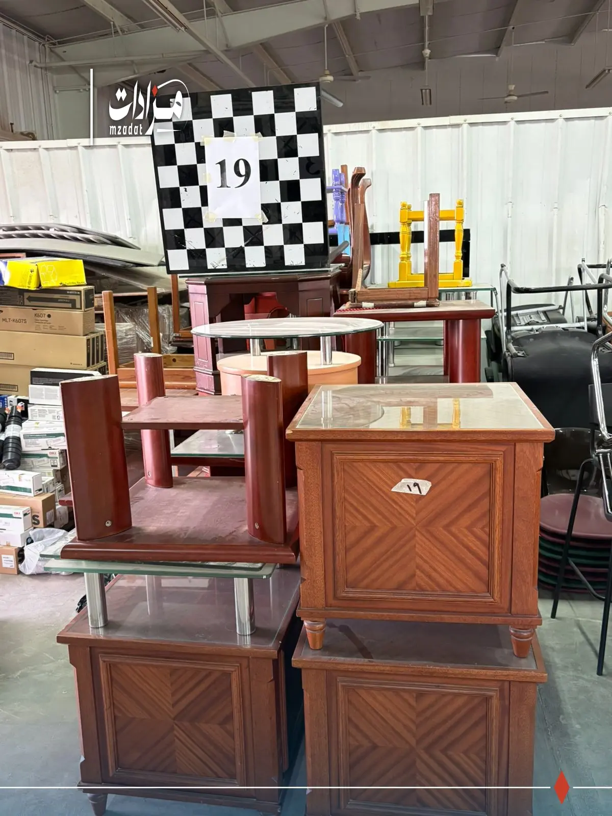 19-Coffee tables - 2
