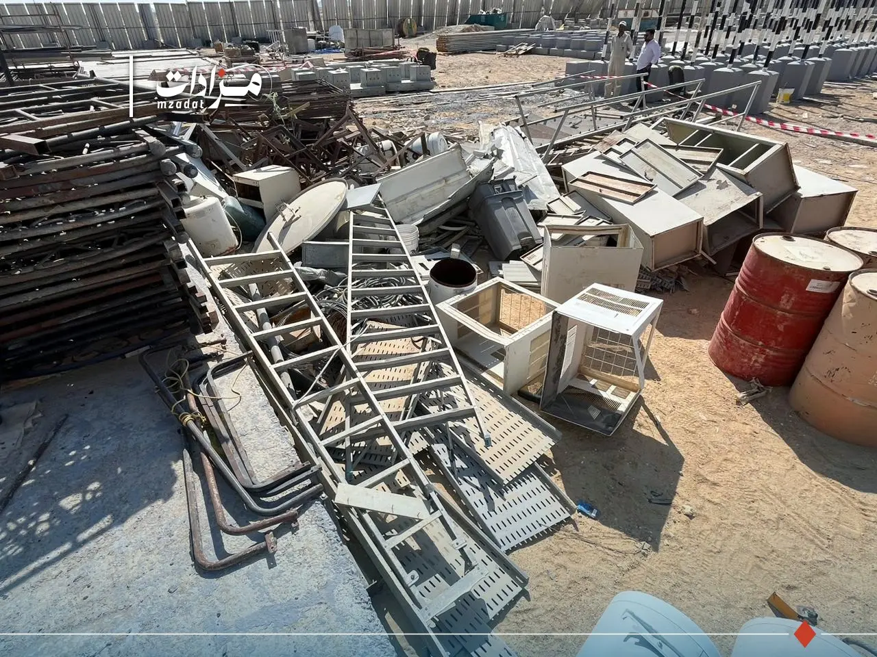 Mixed scrap - 6