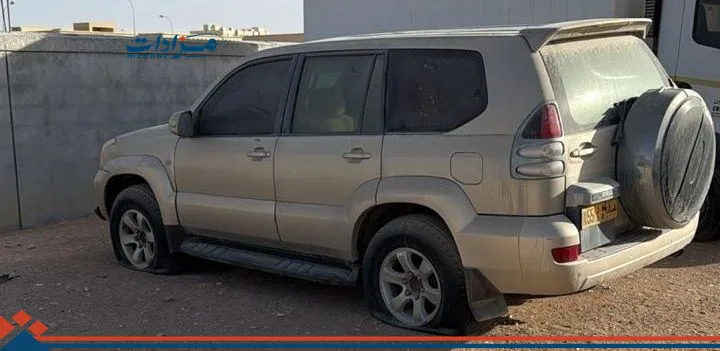 44- Toyota Land Cruiser Prado - 4