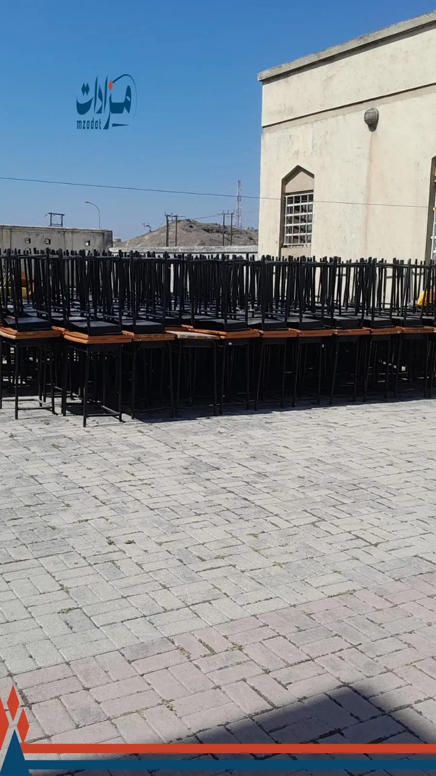 1-Student desks(Ten schools). - 14