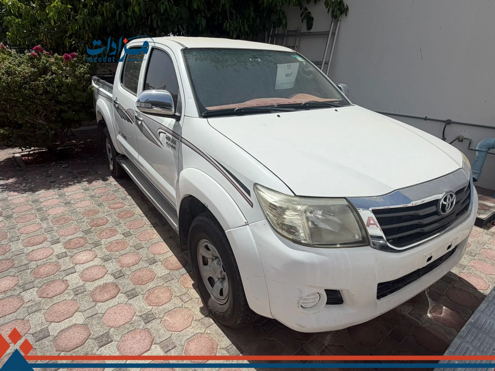 17- Toyota Pickup - 5