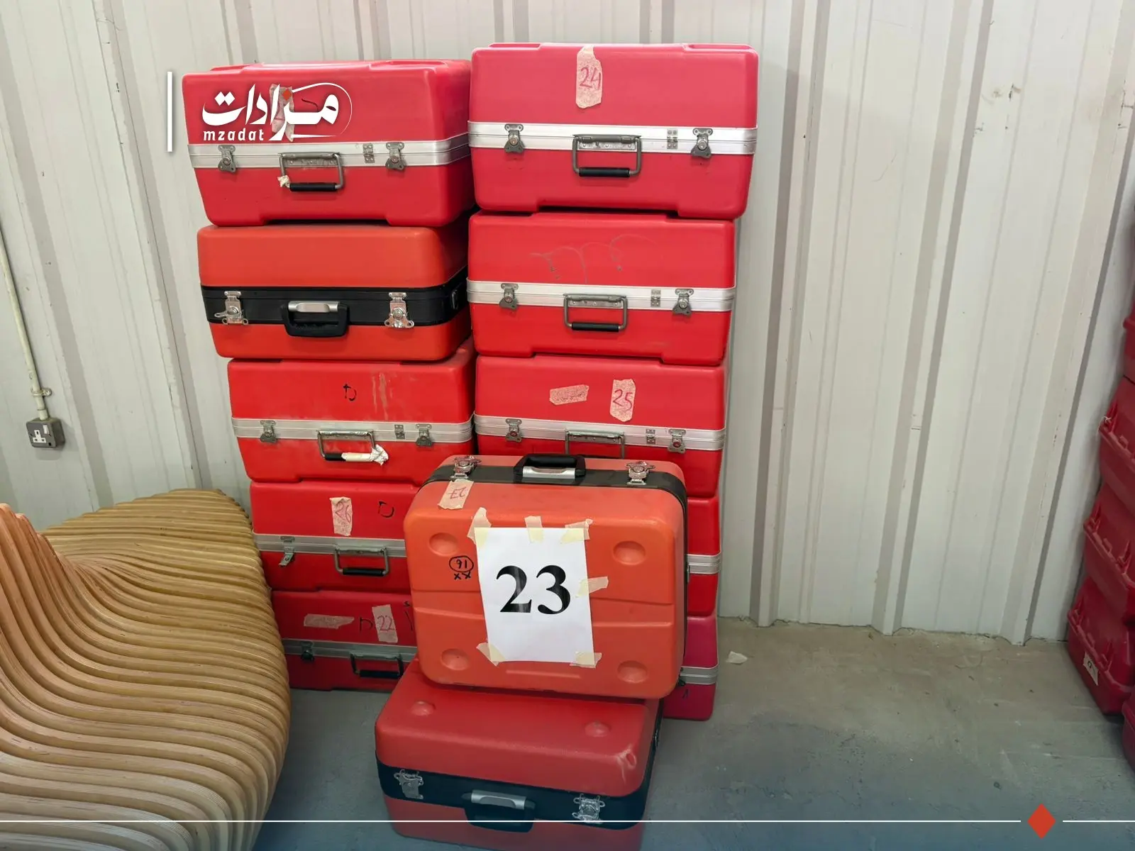 23-Surveying equipment - 2