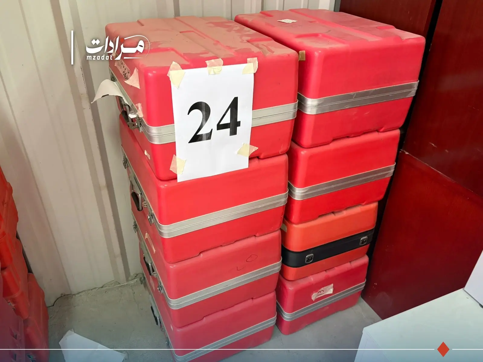 24-Surveying equipment - 2