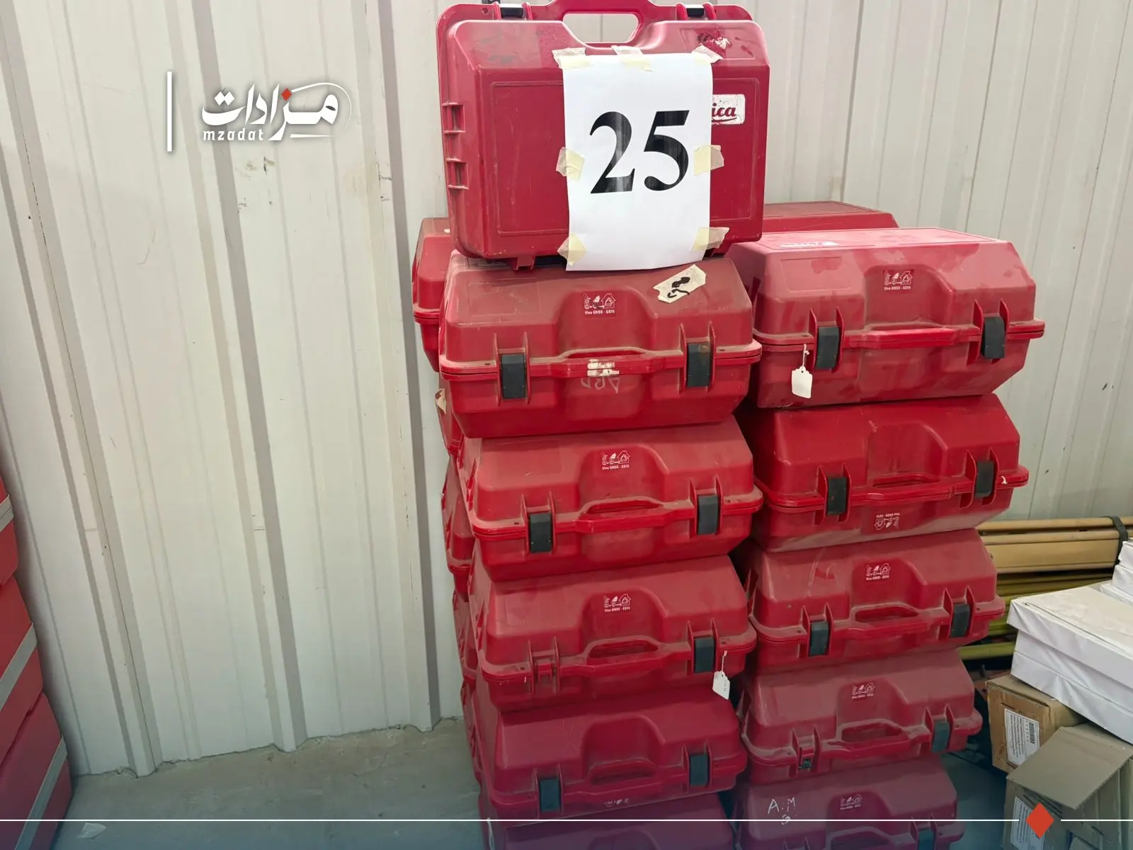 25-Surveying devices and tools - 2