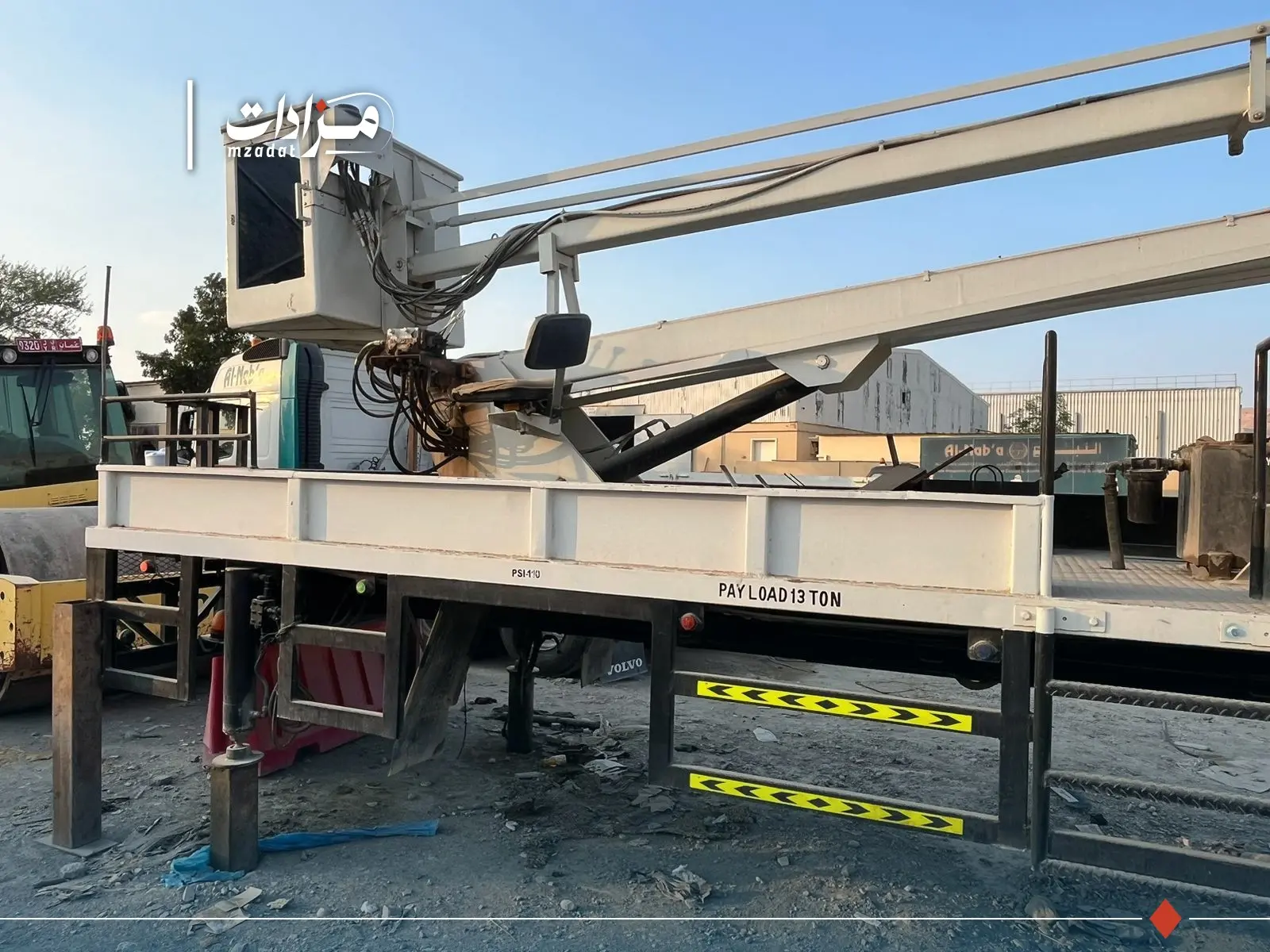 3- Crane Lift Unit - 4