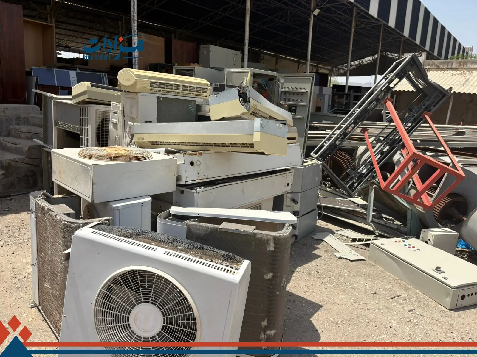 3- Used Air Conditioners - 3