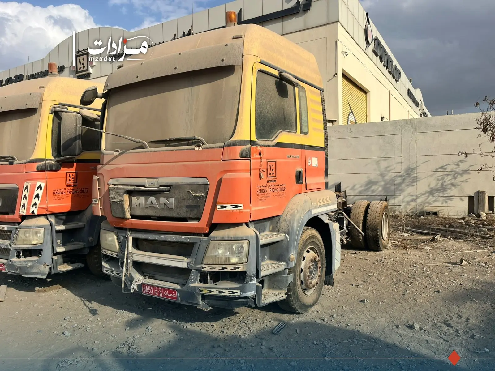 10-prime mover unit-6651HW - 2