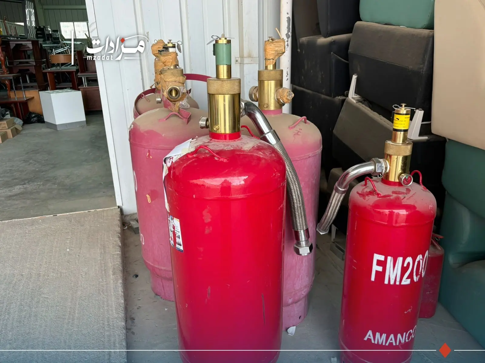 28-Fire extinguishers - 2
