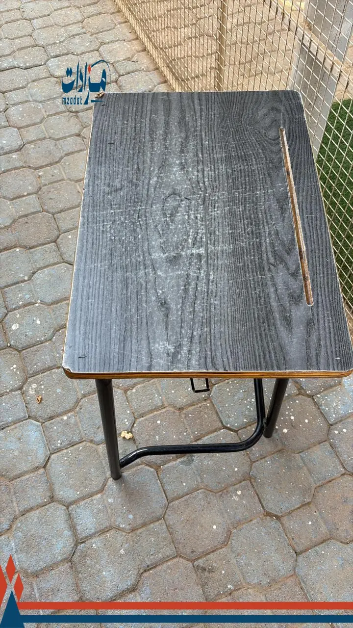 Student tables and chairs (7 schools)-sur - 11