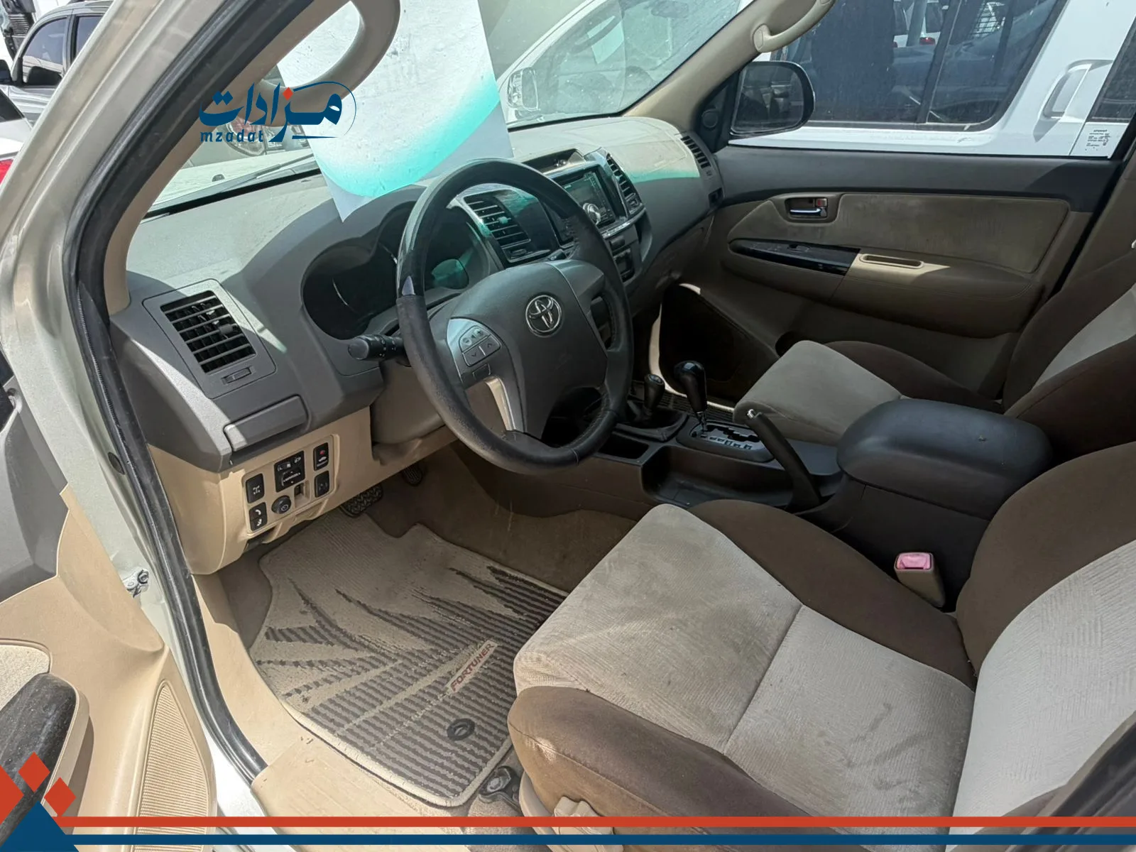 15- Toyota Fortuner - 2
