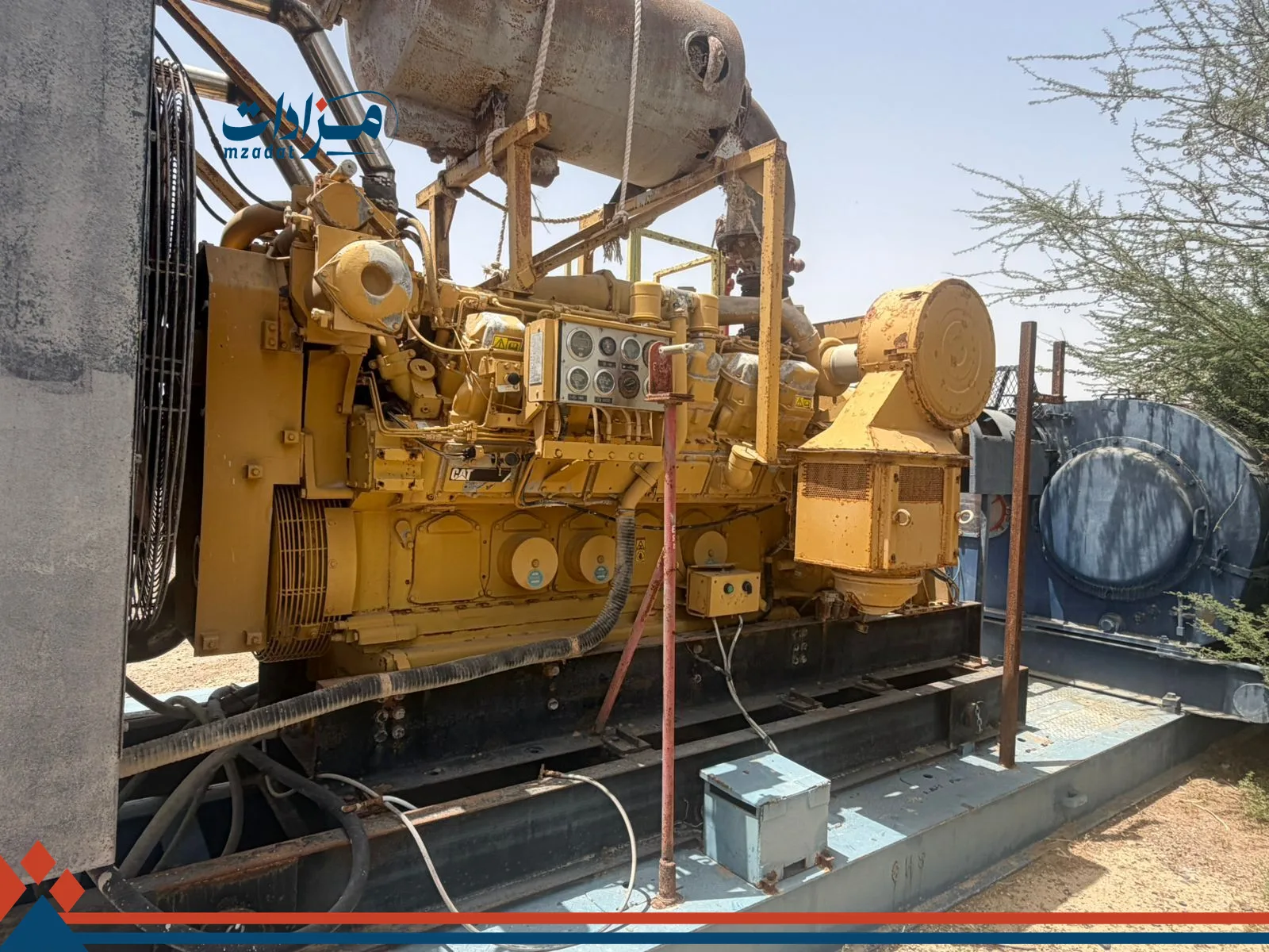 1-Mud Pump 1000 HP