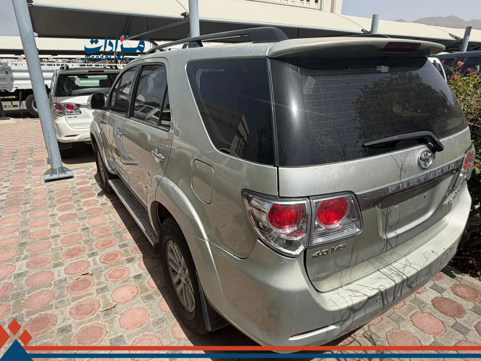 15- Toyota Fortuner - 3