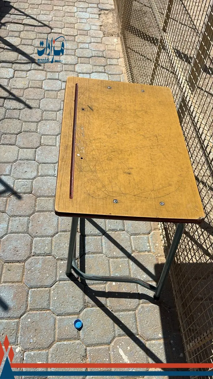 Student tables and chairs (7 schools)-sur - 15