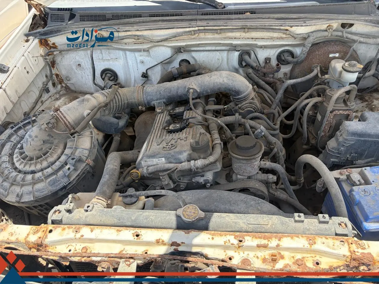 12-Toyota Pickup - 3