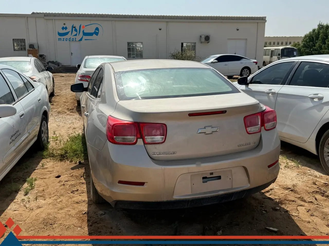 9- Chevrolet Malibu - 2