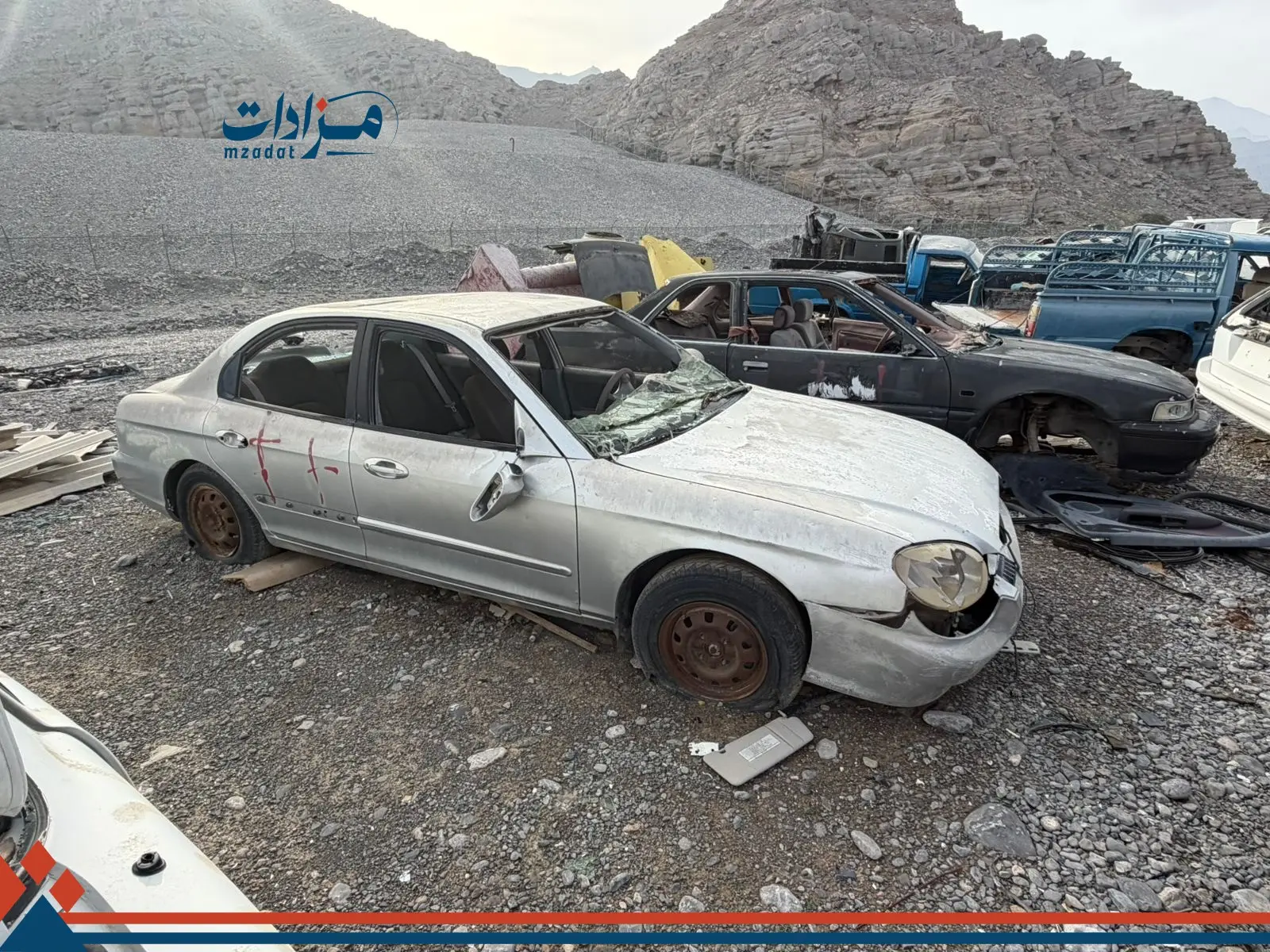 2-(49) scrap cars – Khasab - 16