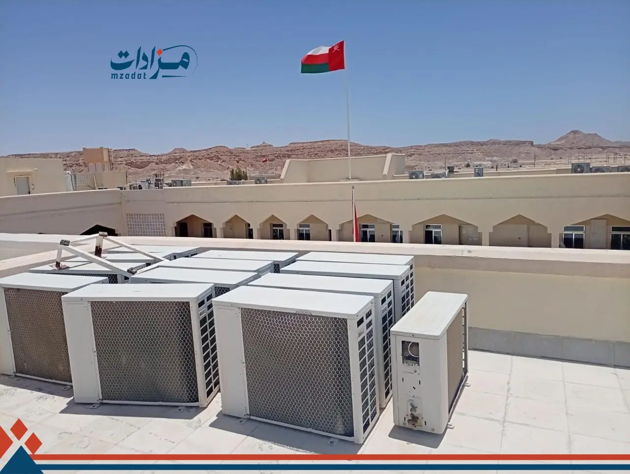Used AC (Eight schools). - 10