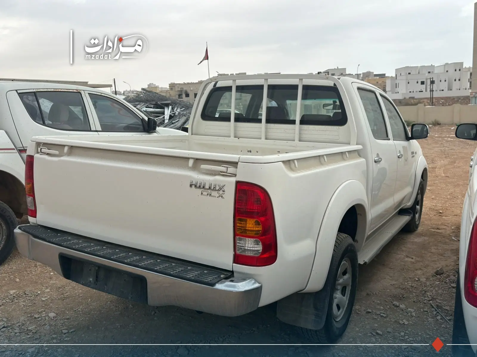 34-Toyota Pickup 208/20 - 2