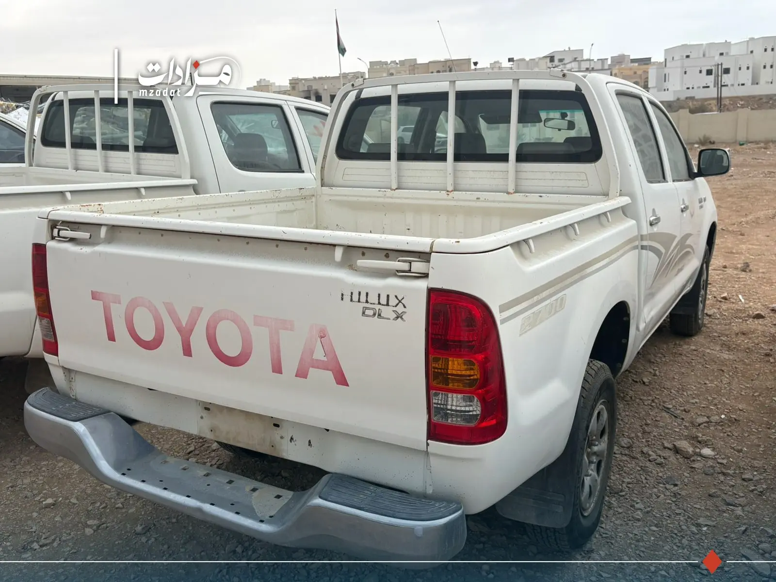 35-Toyota Pickup 522/20 - 2