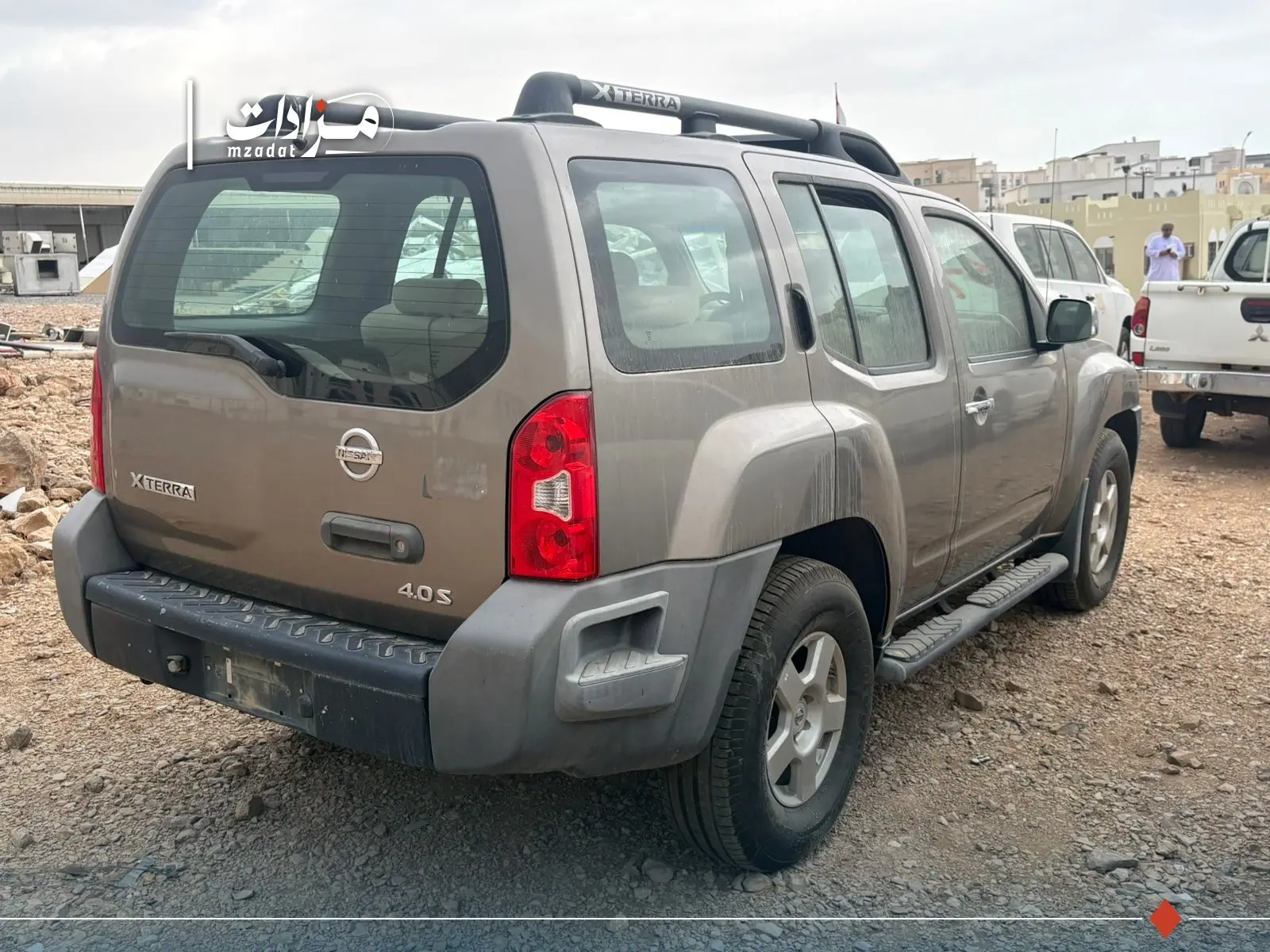 37-Nissan Xterra 279/20 - 2