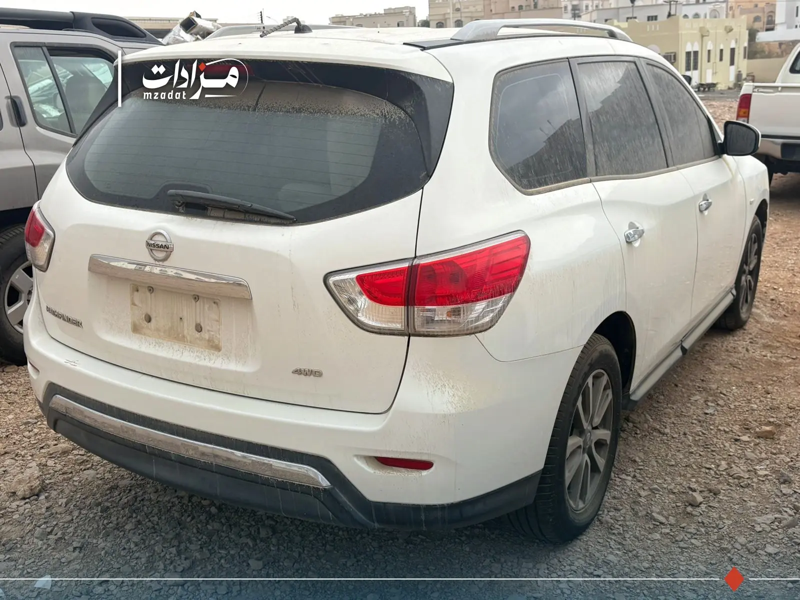 38-Nissan Pathfinder 464/20 - 2