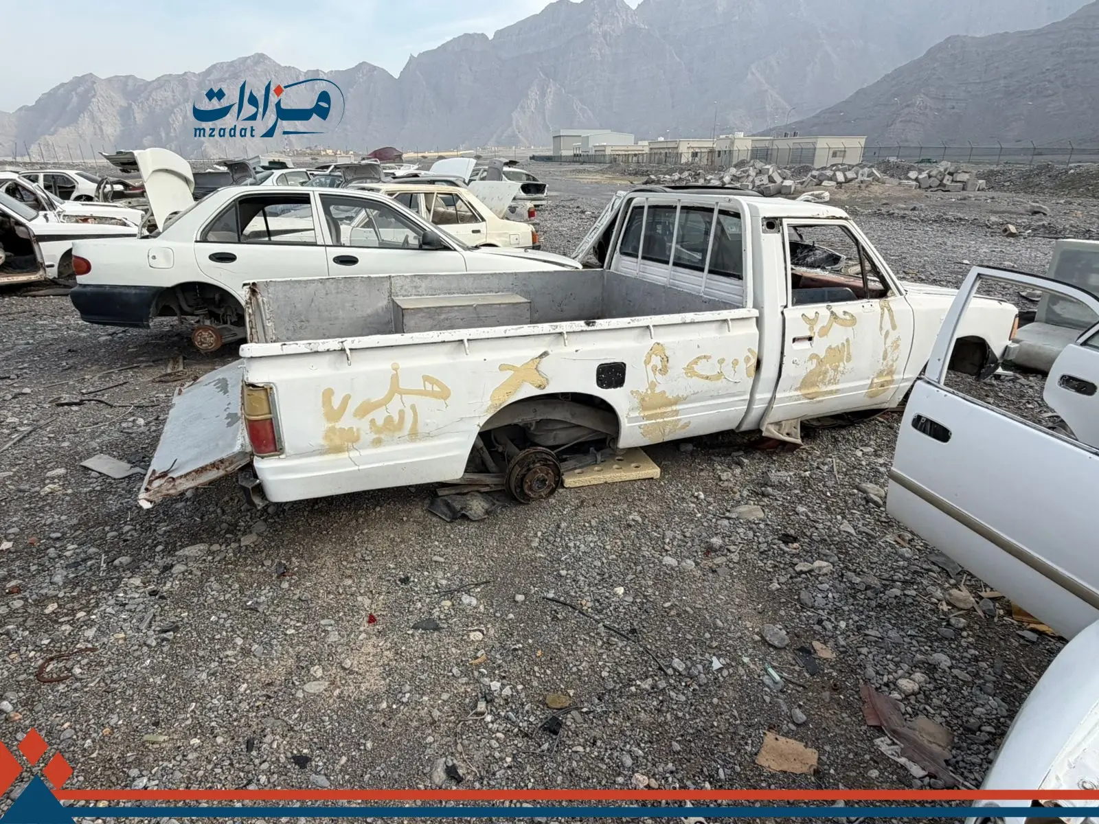 2-(49) scrap cars – Khasab - 19