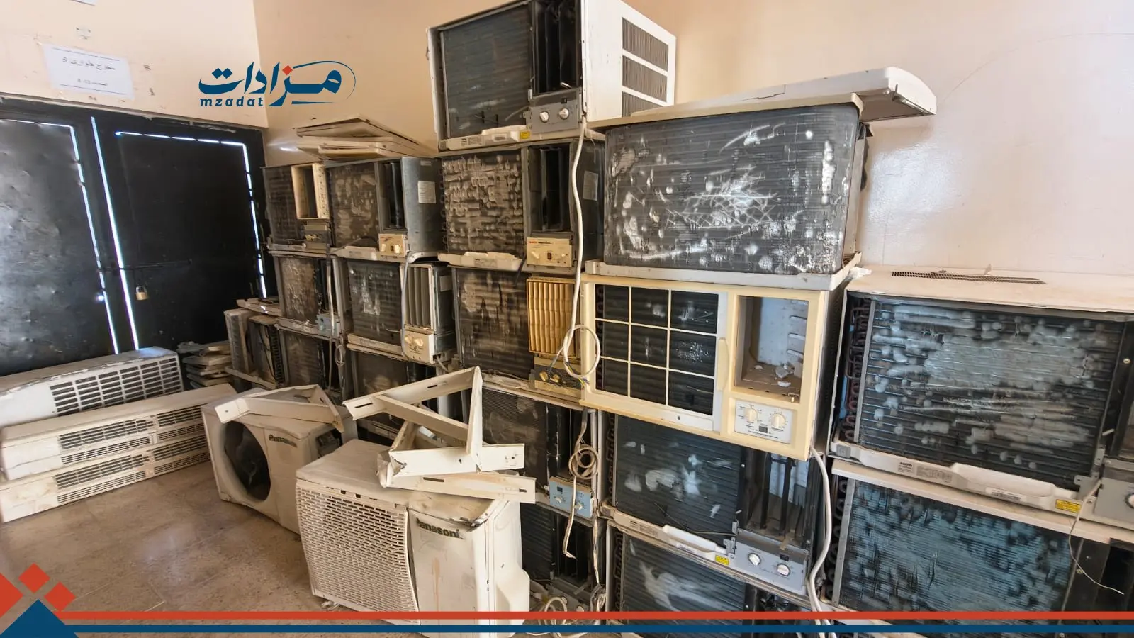 Used AC (Eight schools). - 4