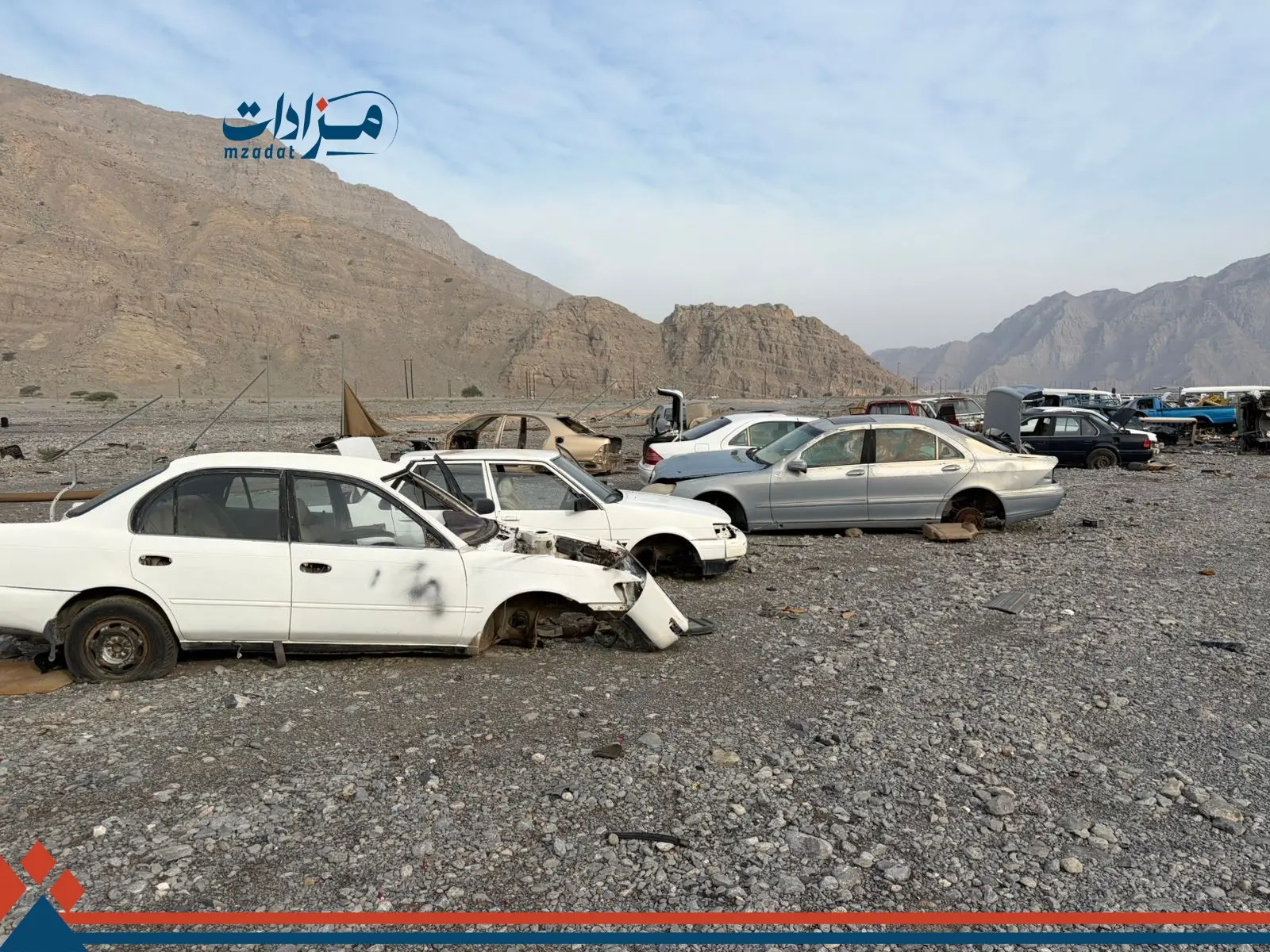 2-(49) scrap cars – Khasab - 12