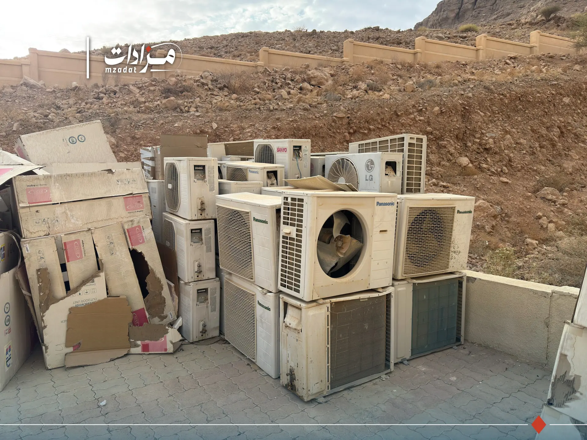 Used Air Conditioners Group 3 - 2