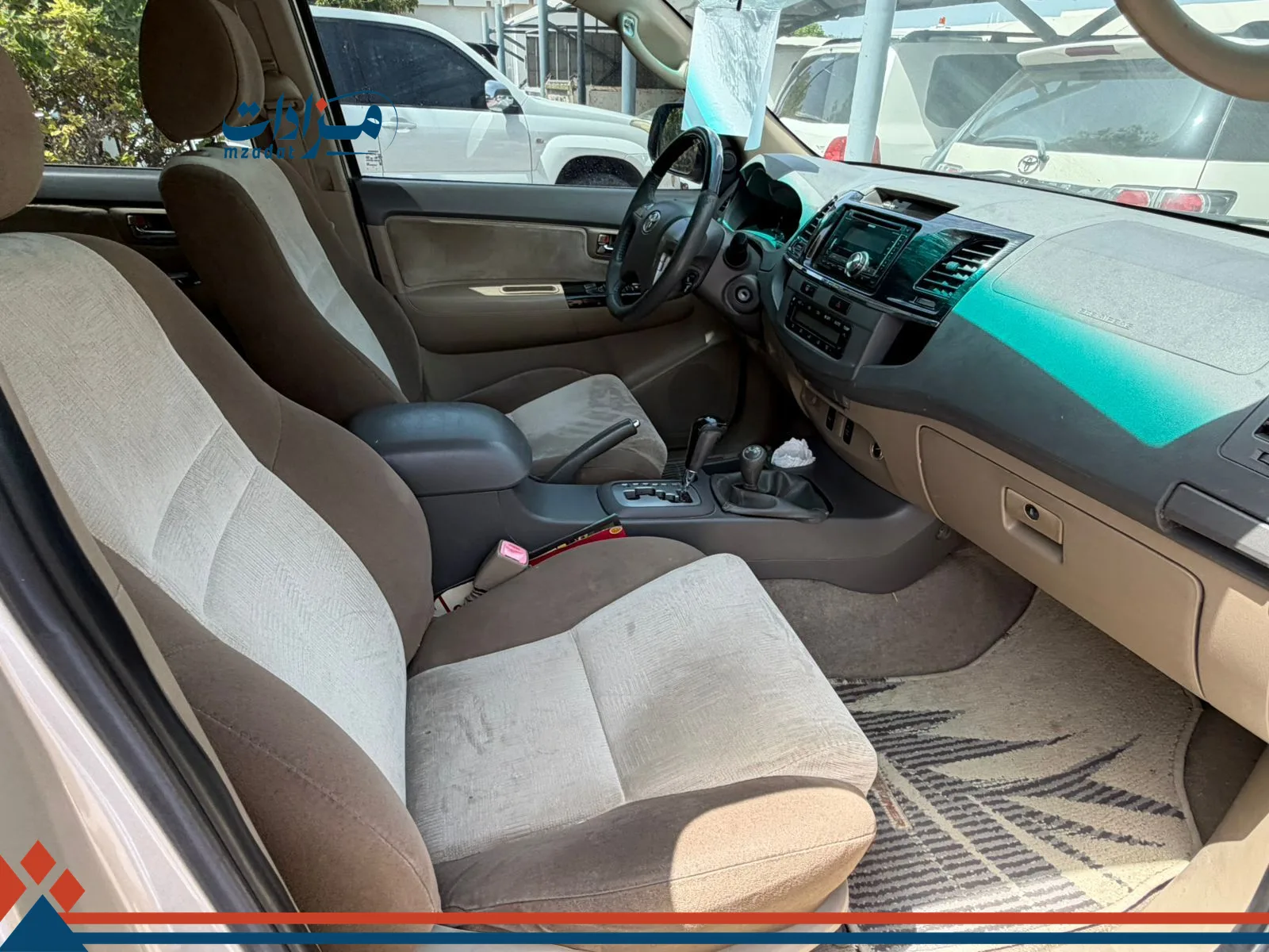 6- Toyota Fortuner - 2