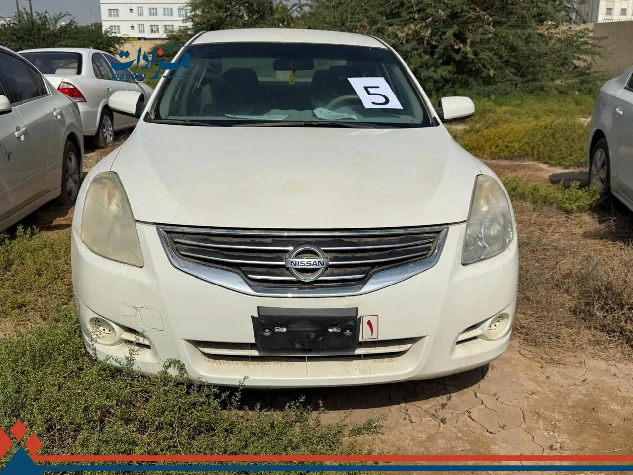 5- Nissan Altima - 2