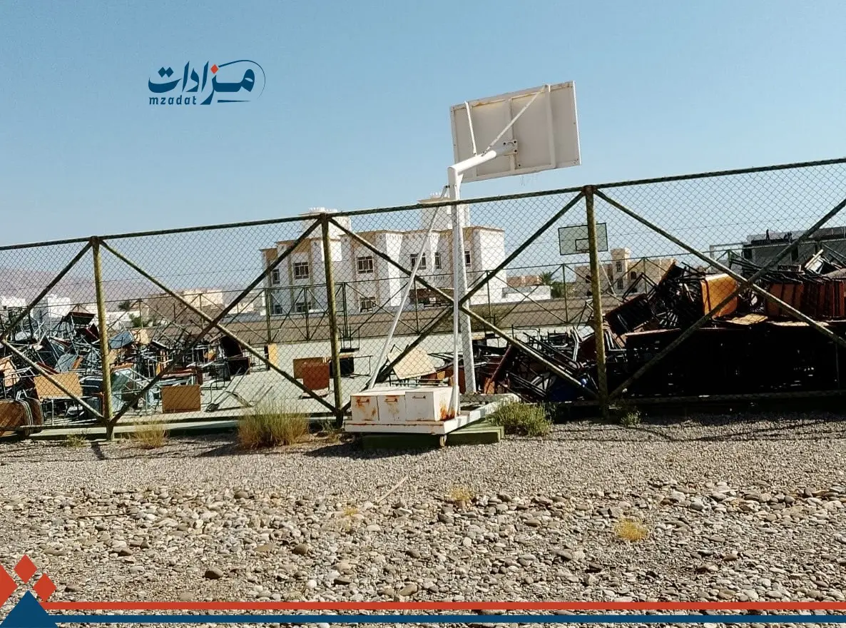 Chairs and tables of Zainab bint Abi Sufyan school - 5