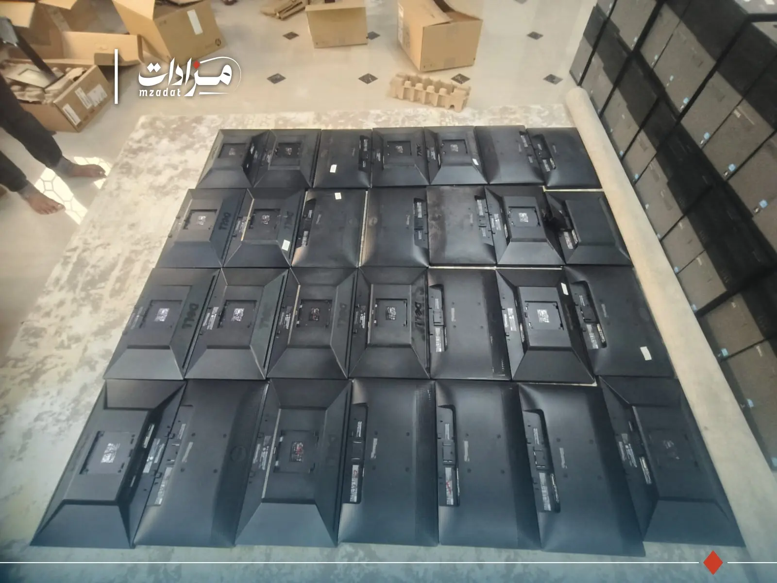 Used electronics. - 8