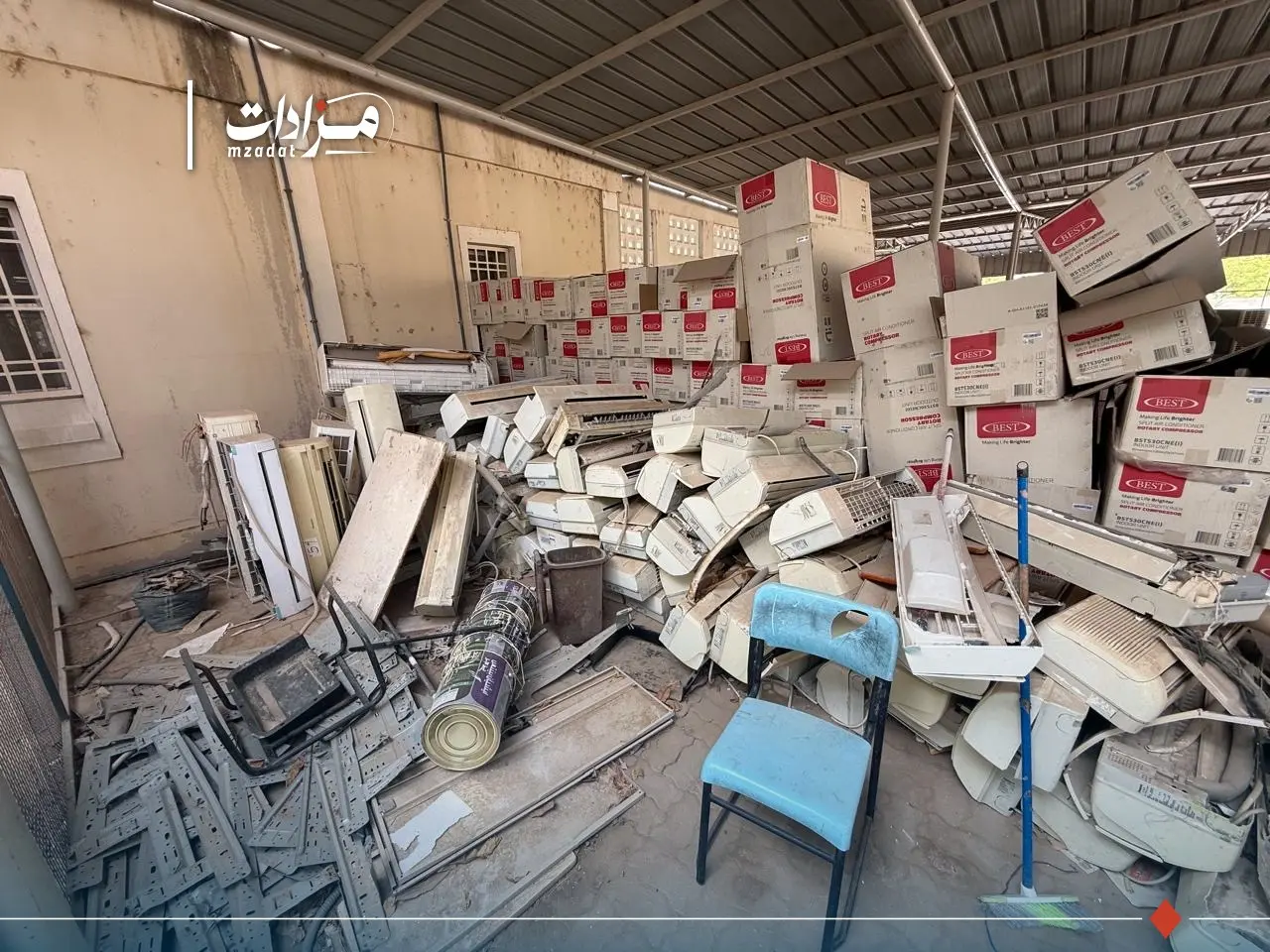 Used Air Conditioners Group 2 - 5